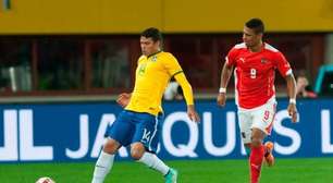 Thiago Silva sobre Ancelotti na Seleção Brasileira: 'Eu amo o Carlo'