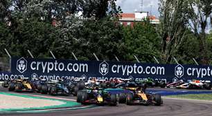 F1: Em Ímola, Verstappen resiste, mas a McLaren de Piastri segue no controle do campeonato; veja a análise