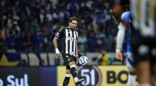 Lyanco e Rubens são destaques do Atlético no clássico