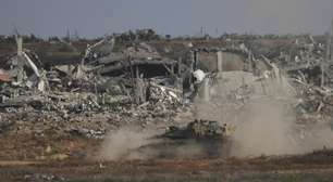 Guerra em Gaza só acaba com fim da ofensiva de Israel e Hamas fora do poder no enclave, diz especialista