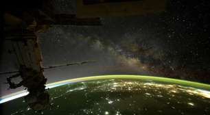 Concurso de astrofotografia tem imagem inédita da Terra