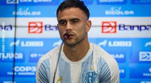 Paysandu define futuro do volante Joseph Espinoza no clube e avisa ao jogador