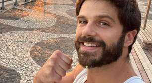 Apanhou! Duda Nagle mostra rosto machucado após perder luta