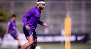 Depay faz tratamento intensivo e se aproxima de retorno no Corinthians