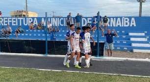Em partida movimentada, Parnahyba consegue sua primeira vitória na Série D; Acompanhe o resumo dos jogos deste domingo (18)
