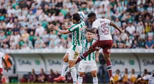 Juventude e Fluminense empatam em jogo disputado no Alfredo Jaconi