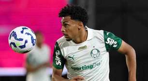 Luighi valoriza chance no Palmeiras: 'Muita fome de jogo'