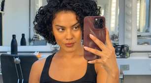 Bella Campos reage a comentário que critica 'Vale Tudo' na web
