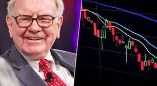 As grandes fortunas estão se esvaindo com a queda da bolsa. Warren Buffett acertou novamente com sua velha receita