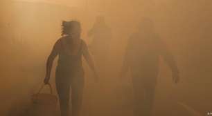 Incêndios florestais extremos serão mais comuns na Europa