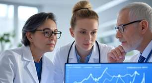 Inteligência artificial transforma rotinas de médicos