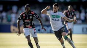 Em boa fase, meia do Operário comenta desafio contra o Vasco