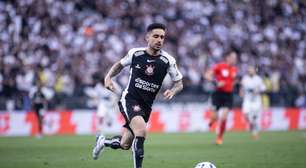 Coronado comemora sequência no Corinthians e enaltece trabalho de Dorival Júnior