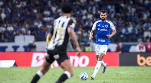 Xerife do Cruzeiro, Fabrício Bruno atinge marca IMPRESSIONANTE; confira
