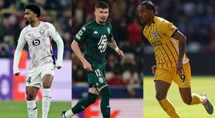 Trio que atua na França e destaque da Premier League estão na pré-lista da Seleção