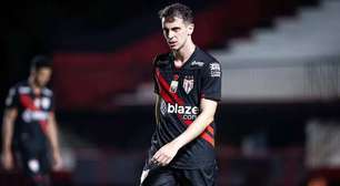 Shaylon e +1: Atlético-GO ganha dois reforços para os próximos jogos