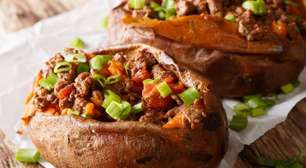 5 receitas saudáveis e práticas com carne moída para o almoço
