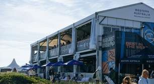 WSL: etapa em Margaret River volta a ser disputada nesta segunda-feira