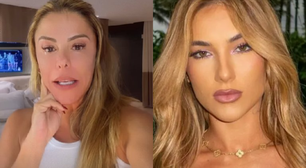 Poliana Rocha se pronuncia após ausência em festa de Virginia: 'Ela não tem obrigação de me convidar'