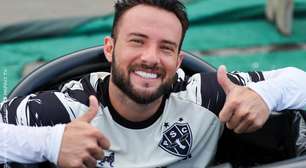 Giovanni não esconde tristeza com momento conturbado do Paysandu: "A cobrança"