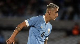 Internacional: Lateral Uruguaio fica livre pra assinar com o colorado " 25 anos e fome de bola"