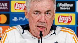 Jornal espanhol repercute 'retornos ilustres' em pré-lista de Ancelotti na Seleção