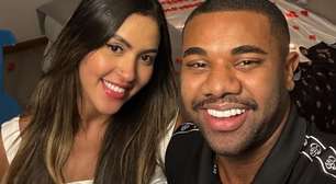Ex-namorada de Davi Brito se pronuncia após ser acusada de ameças contra ex-BBB: "Irresponsável"