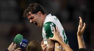 Palmeiras atinge marca expressiva fora de casa; veja números