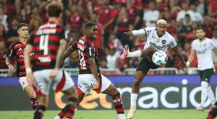 Cuiabano exalta torcida e analisa atuação do Botafogo: 'Merecíamos o resultado positivo'