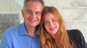 Pai de Marina Ruy Barbosa sai em defesa da filha após críticas: 'Outro patamar'
