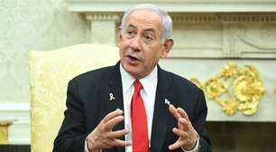 Israel tomará o controle de todo território de Gaza, afirma Netanyahu