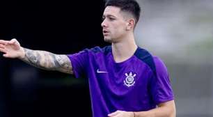 De volta no momento certo? Veja como Garro surpreendeu no treino do Corinthians