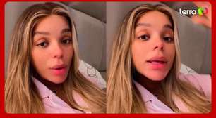 Brunna Gonçalves revela imprevisto no parto da filha com Ludmilla: 'Fomos para o plano B'