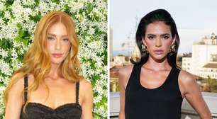 Marina Ruy Barbosa recebe críticas e pai a defende com indiretas a Bruna Marquezine