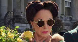 Aos 92 anos, atriz ressurge interpretando a mulher mais desprezada da realeza britânica