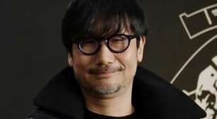 Hideo Kojima diz que Physint ainda levará até seis anos para ficar pronto