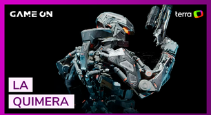 Conheça La Quimera, o jogo de tiro futurista dos criadores de Metro
