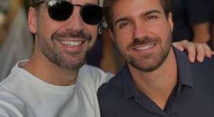 Quem é Thalis Bolzan, marido de Eduardo Leite que apareceu em foto com o governador