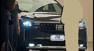 Novo Fiat Pulse 2026 aparece em flagra antes do lançamento