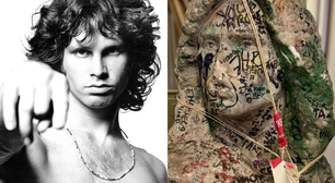 Roubado há 37 anos, busto do túmulo de Jim Morrison é encontrado 'por acaso' pela polícia francesa