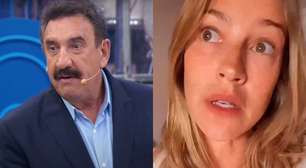 Ratinho surpreende ao concordar com Luana Piovani e detona: 'Matava a criançada'