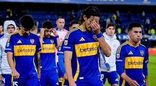 Boca Juniors, em crise profunda, se volta para o Mundial de Clubes