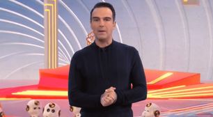 E o 'BBB'? Tadeu Schmidt ganha novo programa na Globo