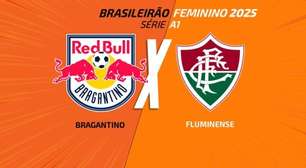 RB Bragantino x Fluminense pelo Brasileirão Feminino: onde assistir
