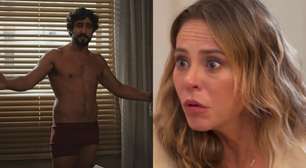 Vale Tudo: Depois de ir para cama com Heleninha, Ivan humilha a loira ao fazer descoberta