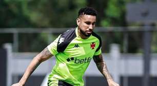 Vasco: atualização na situação de Jair