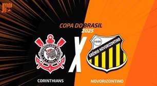 Corinthians x Novorizontino: onde assistir, escalações e arbitragem