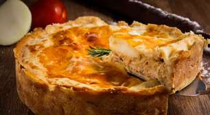 5 receitas de tortas e quiches de frango para o almoço