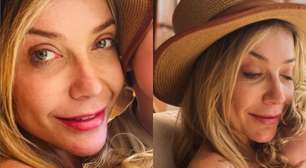 Luiza Possi comove a web ao expor 'DR' com filho: 'Facada no coração'
