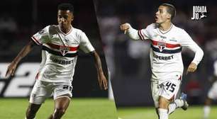 São Paulo terá dois novos desfalques para duelo contra o Náutico